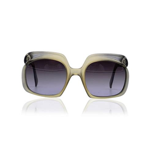 Christian Dior vintage sunglasses 2009 571 GREY 52/22 135mm .